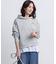 【WEB限定】シャイニーラメ パーカー