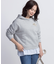 【WEB限定】シャイニーラメ パーカー