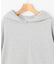 【WEB限定】シャイニーラメ パーカー