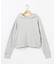 【WEB限定】シャイニーラメ パーカー