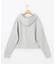 【WEB限定】シャイニーラメ パーカー