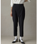ハンサムツイルテーパード パンツ
