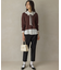 ハンサムツイルテーパード パンツ