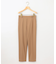 ハンサムツイルテーパード パンツ