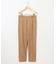 ハンサムツイルテーパード パンツ