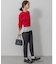 ハンサムツイルテーパード パンツ