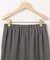 ジョーゼットジャージーナロータイト スカート