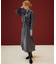 【UVケア】バウンディングシャーティングカシュクール ブラウス