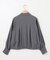 【UVケア】バウンディングシャーティングカシュクール ブラウス