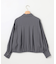 【UVケア】バウンディングシャーティングカシュクール ブラウス