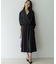 【UVケア】バウンディングシャーティングカシュクール ブラウス