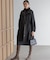【WEB限定】中綿ライナー付き モッズコート
