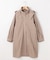 【WEB限定】中綿ライナー付き モッズコート