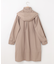 【WEB限定】中綿ライナー付き モッズコート