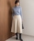 ハンサムツイルキュロット パンツ