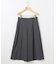 ハンサムツイルキュロット パンツ
