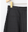ハンサムツイルキュロット パンツ
