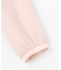 【WEB限定・2WAY】ジョーゼットシフォンレース襟 ブラウス