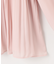 【WEB限定】ジョーゼットシフォンプリーツ ブラウス