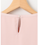【WEB限定】ジョーゼットシフォンプリーツ ブラウス