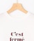 プリントロング Tシャツ