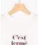 プリントロング Tシャツ