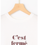 プリントロング Tシャツ