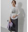 プリントロング Tシャツ