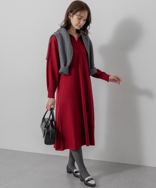 【美品✨】Deuxieme Classe コットンカシミヤケーブルニットPO Deuxieme Classe（ドゥーズィエムクラス）の「◇コットン