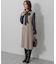 【WEB限定】シャイニーオーガンボウタイ付き ブラウス