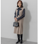 【WEB限定】シャイニーオーガンボウタイ付き ブラウス