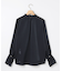 【WEB限定】シャイニーオーガンボウタイ付き ブラウス