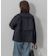 【WEB限定】ビッグカラーライト トレンチコート