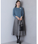 シックツイード スカート