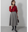 シックツイード スカート