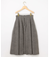 シックツイード スカート