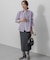 【WEB限定】スポンディッシュニットアップ