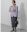 【WEB限定】スポンディッシュニットアップ