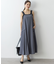 【WEB限定】バウンディングシャーティングキャミ ワンピース