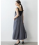 【WEB限定】バウンディングシャーティングキャミ ワンピース