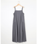 【WEB限定】バウンディングシャーティングキャミ ワンピース