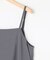 【WEB限定】バウンディングシャーティングキャミ ワンピース