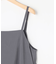 【WEB限定】バウンディングシャーティングキャミ ワンピース
