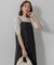 【WEB限定】バウンディングシャーティングキャミ ワンピース