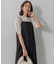 【WEB限定】バウンディングシャーティングキャミ ワンピース
