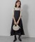 【WEB限定】バウンディングシャーティングキャミ ワンピース