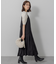 【WEB限定】バウンディングシャーティングキャミ ワンピース
