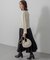【WEB限定】バウンディングシャーティングキャミ ワンピース