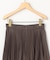 【加藤ローサさん着用】アンティークオーガンプリーツ スカート