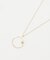 リングワントップネックレス